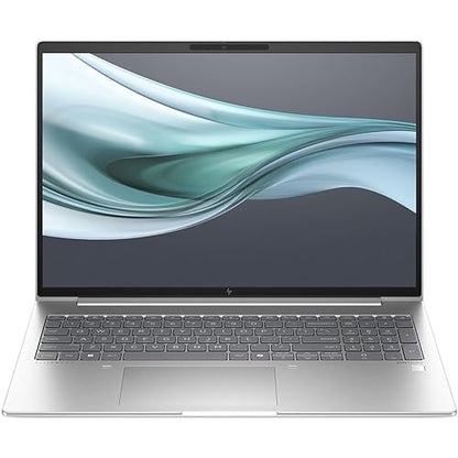 HP EliteBook 660 G11 16" Notebook - WUXGA - Intel Core Ultra 5 135U - vPro Technology - 16 GB - 256 GB SSD - English Keyboard - Pike Silver - Smart Buy