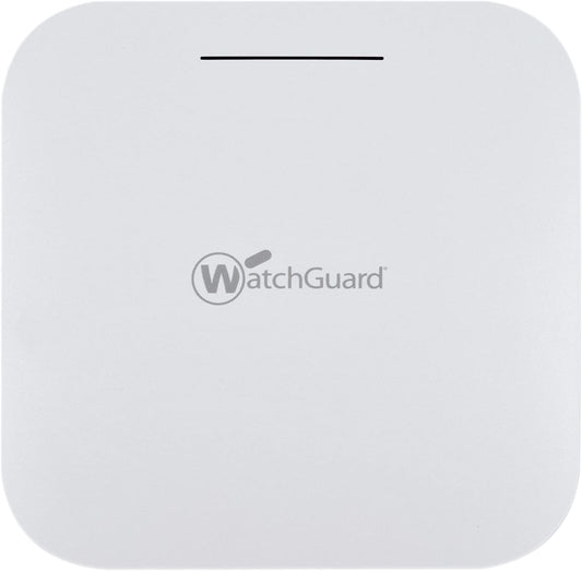 WatchGuard AP130 Dual Radio, Wi-Fi 6 (802.11ax) 4 Internal Antennas, 1 GbE Port, 802.3ax PoE+ Power (WGA13000000)