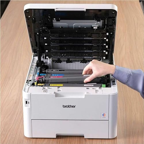 Brother International HLL8245CDW Laser Printer