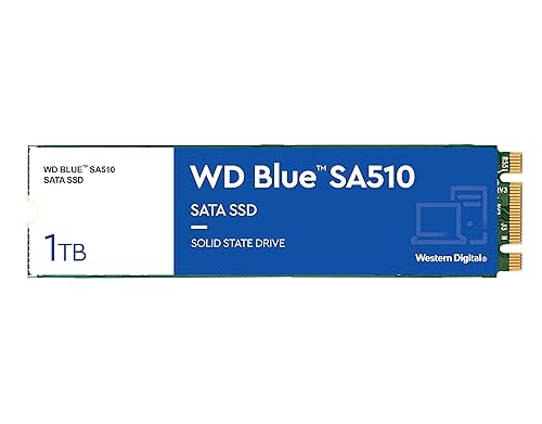 Western Digital Blue SA510 M.2 1000 GB Serial ATA III