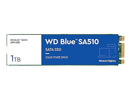 Western Digital Blue SA510 M.2 1000 GB Serial ATA III