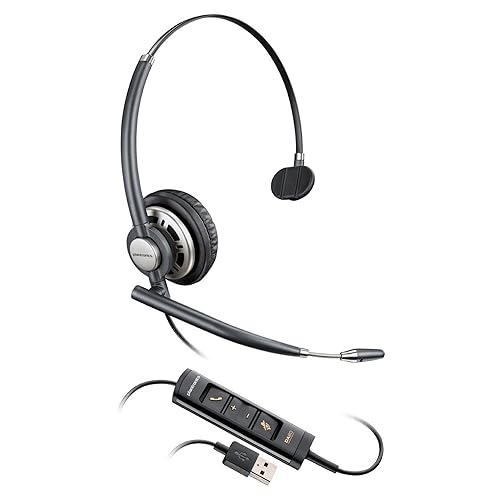 Poly EP 715 USB-A Mono HS TAA