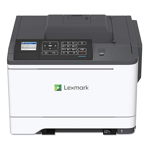 Lexmark 42C0060 CS521dn Color Laser Printer