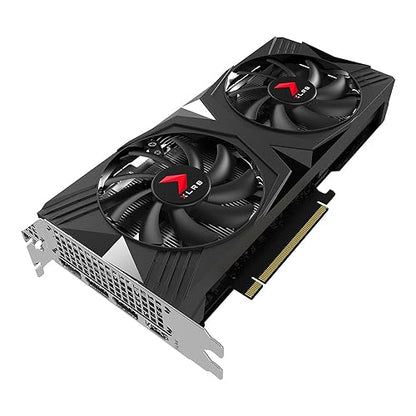 PNY GeForce RTX™ 4060 Ti 8GB Verto Overclocked Dual Fan Graphics Card DLSS 3 8GB Dual Fan OC