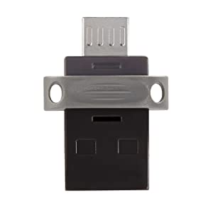 Verbatim 64GB Store 'n' Go Dual USB Flash Drive for OTG Devices 64 GB