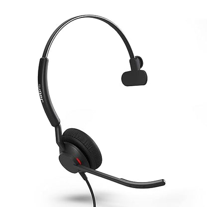 Jabra Engage 50 II - USB-A UC Mono Wired Headset Mono UC (USB-A)