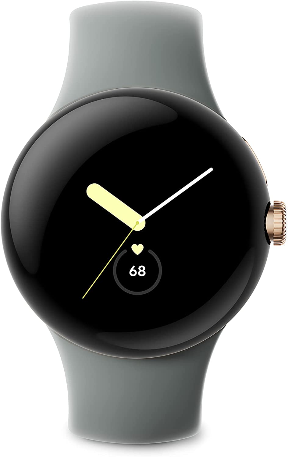 Google Pixel Watch Active Band, Haze (GA04103-WW) Active One Size Haze