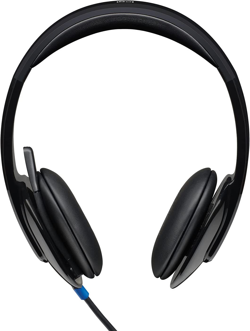 Logitech High-performance USB Headset H540 for Windows and Mac, Skype Certified Headset Standard Packaging