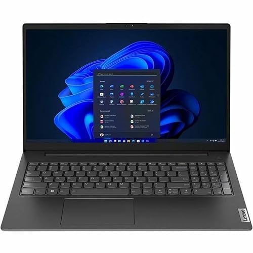 Lenovo V14 G4 IRU 83A0004GUS 14" Notebook - Full HD - 1920 x 1080 - Intel Core i3 13th Gen i3-1315U Hexa-core (6 Core) 1.20 GHz - 8 GB Total RAM - 8 GB On-Board Memory - 256 GB SSD - Business Black