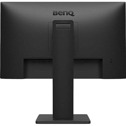 BenQ GW2485TC 24 1080p FHD IPS Monitor¦USB-C¦Noise Cancellation Mic¦Built-in Speakers¦Eye-Care¦Ergonomic¦ Daisy Chain 24 Inch 75 Hz | FHD | IPS Essential USB-C (60W) | Daisy Chain | Built-in Mic | Height Adjustable