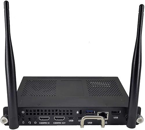 SMART PCM11-i7v Single Board Computer - Intel - Core i7 - i7-1185G7 - Quad-core (4 Core) - 8 GB - DDR4 SDRAM - 256 GB Solid State Drive - Intel - Iris Xe Graphics - Wireless LAN - Bluetooth - HDMI - 5