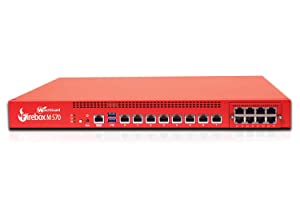 WatchGuard Firebox M570 Trade up with 1YR Total Security Suite WGM57671