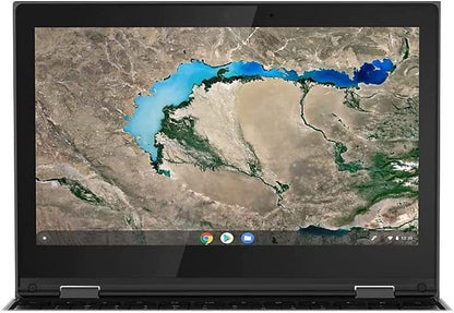 Lenovo 300E CHROMEBOOK (2ND GEN) - 11.6" - CELERON N4020 - 4 GB RAM - 32 GB EMMC - English