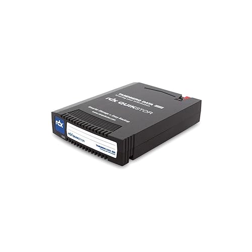 Rdx Quikstor 500GB Removable Disk Cartridge 500 GB