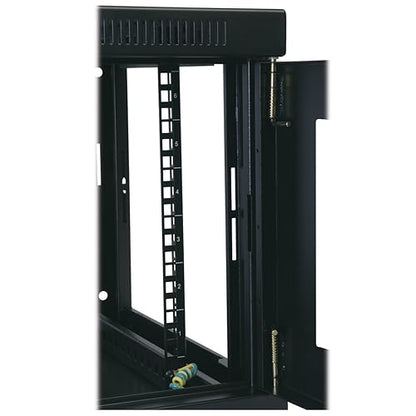 Tripp Lite 6U Wall Mount Rack Enclosure Server Cabinet, 20.5 Deep, Switch-Depth