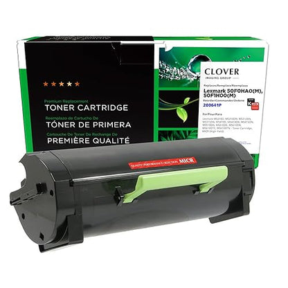 WPP 200641P Remanufactured High Yield MICR Toner Cartridge for Lexmark MS310
