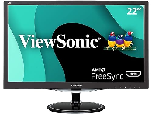 Viewsonic VX2257-mhd 22" Monitor # VX2257MHDCA