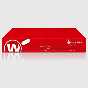 WatchGuard Firebox T25-W with 3-yr Total Security Suite (WGT26643)