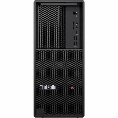 Lenovo ThinkStation P3 Tower Workstation, Intel Core i9-13900 2.0GHz, 32GB RAM, 1TB SSD, NVIDIA RTX A2000 12GB, Windows 11 Pro