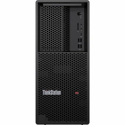 Lenovo ThinkStation P3 Tower Workstation, Intel Core i9-13900 2.0GHz, 32GB RAM, 1TB SSD, NVIDIA RTX A2000 12GB, Windows 11 Pro
