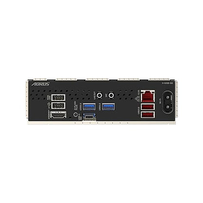 GIGABYTE B850I AORUS PRO AMD AM5 LGA 1718 Motherboard, Mini-ITX, DDR5, 2X M.2, PCIe 5.0, USB-C, WIFI7, 2.5GbE LAN, EZ-Latch, 5-Year Warranty