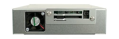 Cru DX115 Rugged Removable 6G SAS/SATA Drive, Full Assembly (Carrier + Frame)