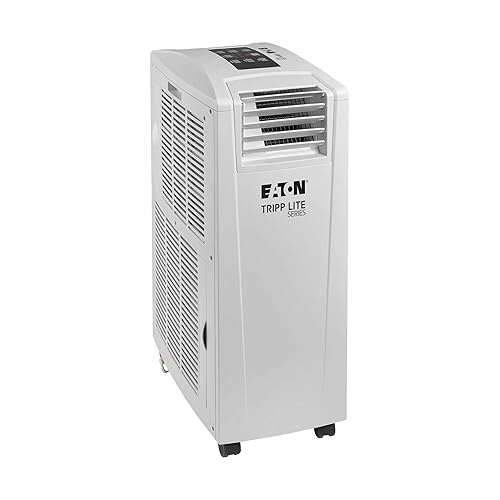 Tripp Lite SRCOOL12KWTE Air Conditioner, White