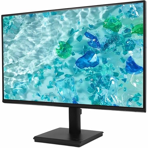 Acer Vero V247Y G 24 Class LCD Monitor - 16:9 - Black