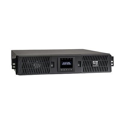 Tripp Lite 2200VA 1980W INTL UPS Smart Online LCD Rackmount 208/230V USB 2U SUINT2200LCD2U