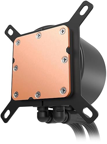 Kraken Plus 360 Black