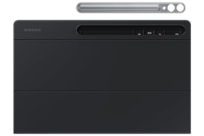 Samsung Galaxy Tab S9 Ultra Book Cover Keyboard Slim Case Black (CAD version & warranty)