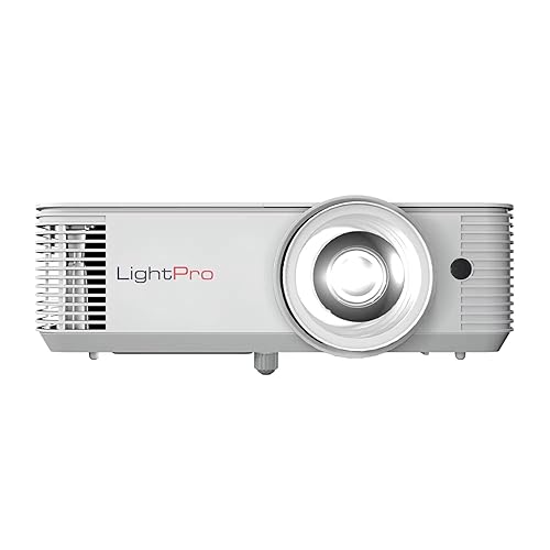 INFOCUS, MULTIMEDIA PROJECTOR, P126, GENESIS IV, WXGA, IN0026ST