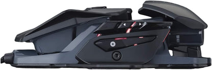 Mad Catz The Authentic R.A.T. Pro S3 Optical Gaming Mouse