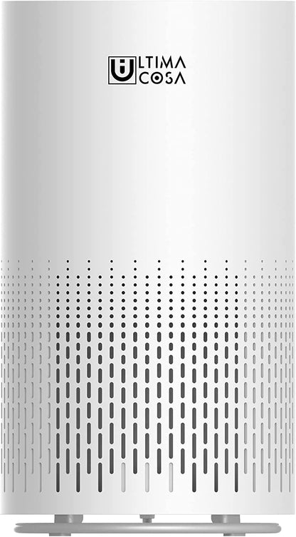 ULTIMA COSA Aria Fresca 300 Air Purifier White Cover 300 Sqft 3, Small