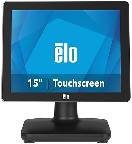 Elo POS i5 POS Terminal - Core i5 2.10 GHz - 8 GB DDR4 SDRAM - 128 GB SSD M.2/SATA