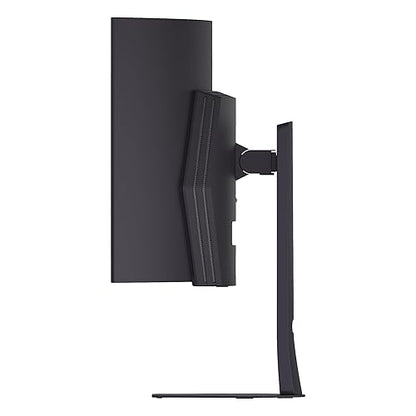LG Ultragear 45GX900A-B 45" OLED Curved Gaming Monitor – WQHD, 240Hz, 0.03ms, G-SYNC, FreeSync, USB-C PD 65W, HDMI 2.1, DCI-P3 98.5% 45" WQHD 3440 x 1440