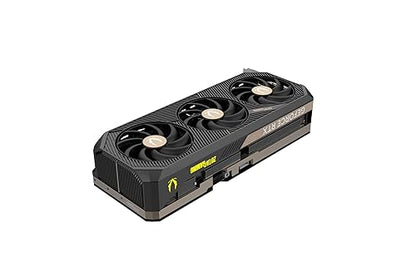 ZOTAC Gaming GeForce RTX 5070 Ti Solid OC DLSS 4 16GB GDDR7 256-bit 28 Gbps PCIE 5.0 Gaming Graphics Card, IceStorm 3.0 Advanced Cooling, Spectra 2.0 ARGB Lighting, ZT-B50710J-10P