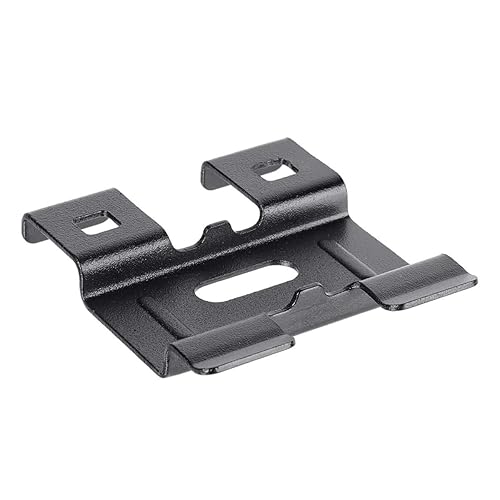 Tripp Lite Coupler Base, Toolless Coupler Bast for Wire Mesh Cable Trays (SRWBTLCPLRBS)