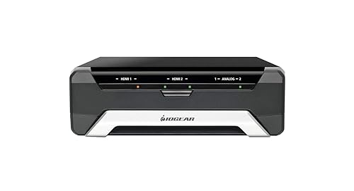 IOGEAR Upstream Pro Dual Video Capture Adapter - GUV322