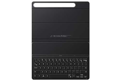Samsung Galaxy (Tab S9)Book Cover Keyboard Slim Black