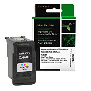 Clover imaging group Clover Imaging Remanufactured High Yield Ink Cartridge Replacement for HP 933XL CN056AN | Yellow