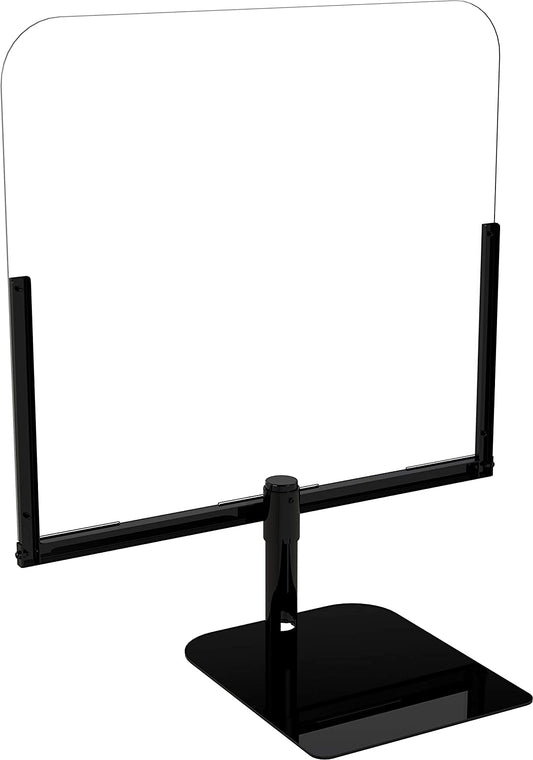Star Micronics POSShield Protective Partition Barrier Guard Designed for mPOS (30" x 33")