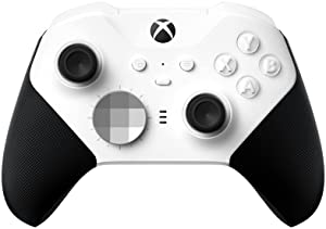 Xbox Elite Wireless Controller Series 2 Core – White Elite 2 Core