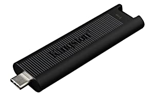 Kingston DataTraveler Max 1TB USB-C Flash Drive with USB 3.2 Gen 2 Performance