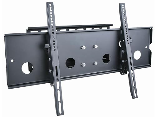 Monoprice Titan Series Full-Motion Articulating TV Wall Mount Bracket for TVs 32in to 60in Max Weight 175 lbs Extension Range of 5.0in to 20.0in VESA Up to 750x450 Works with Concrete & Brick Full Lrg - 32"- 60"