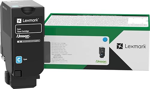 Lexmark Lxk CS/X73x Cyan Rtn 5K CRTG