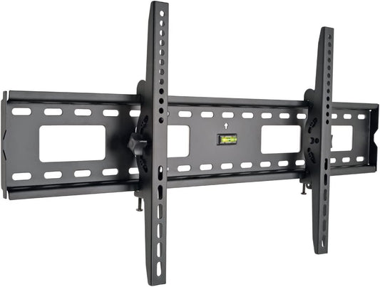 Tripp Lite Tilt Wall Mount for 45" to 85" TVs, Monitors, Flat Screens, LED, Plasma or LCD Displays 45"-85" Tilt