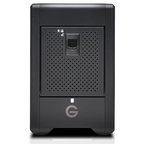 Professional Graid Shuttle 4 80tb 4 Bay