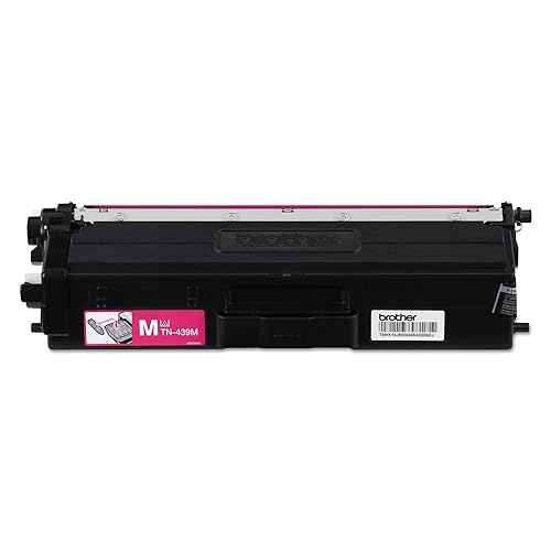 Ultra High-Yield Toner, Magenta, Yields Approx. 9,000 Pages