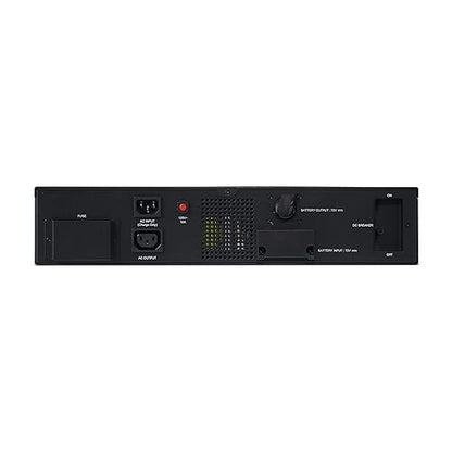 CyberPower BP72V60ART2U Extended Battery Module, 72V/60A, 2U Rack/Tower EXT BATTERY PACK 72V 72V